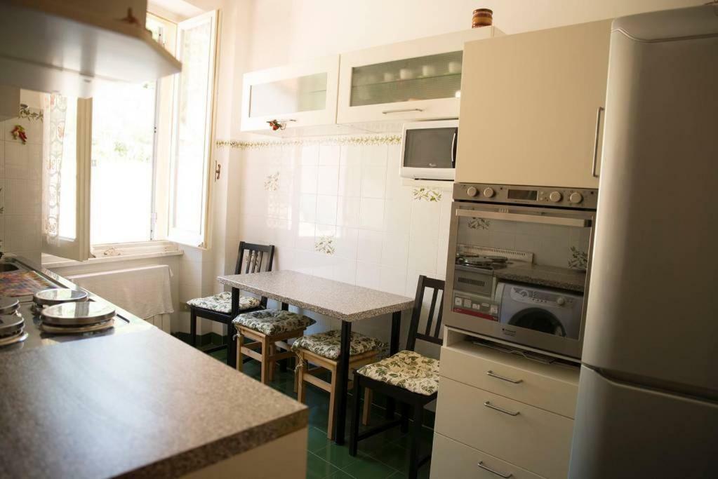 Casa Della Posta Apartment Borzonasca Exterior photo