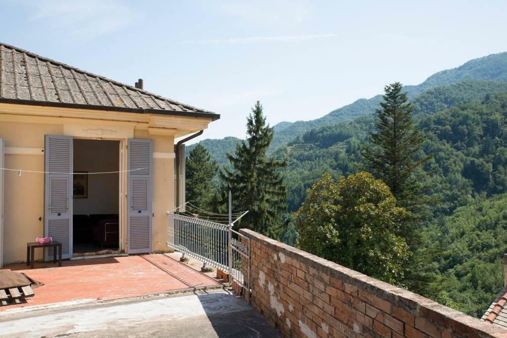 Casa Della Posta Apartment Borzonasca Exterior photo