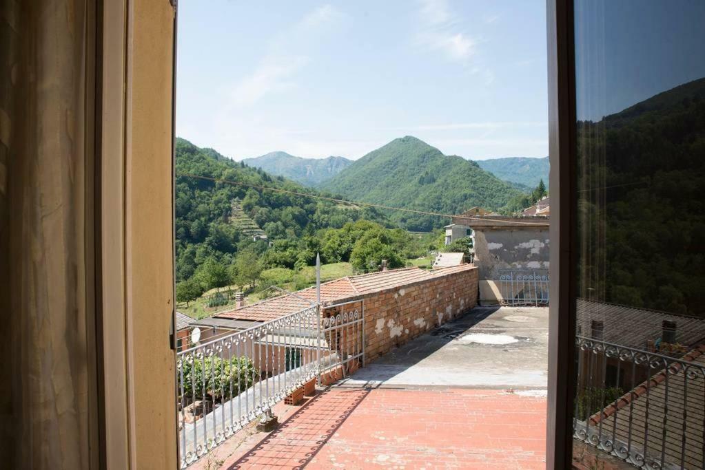 Casa Della Posta Apartment Borzonasca Exterior photo